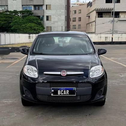 FIAT PALIO 1.0 MPI ATTRACTIVE 8V FLEX 4P MANUAL
